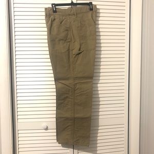 Blue Mountain men’s khaki pants size 36x32.
